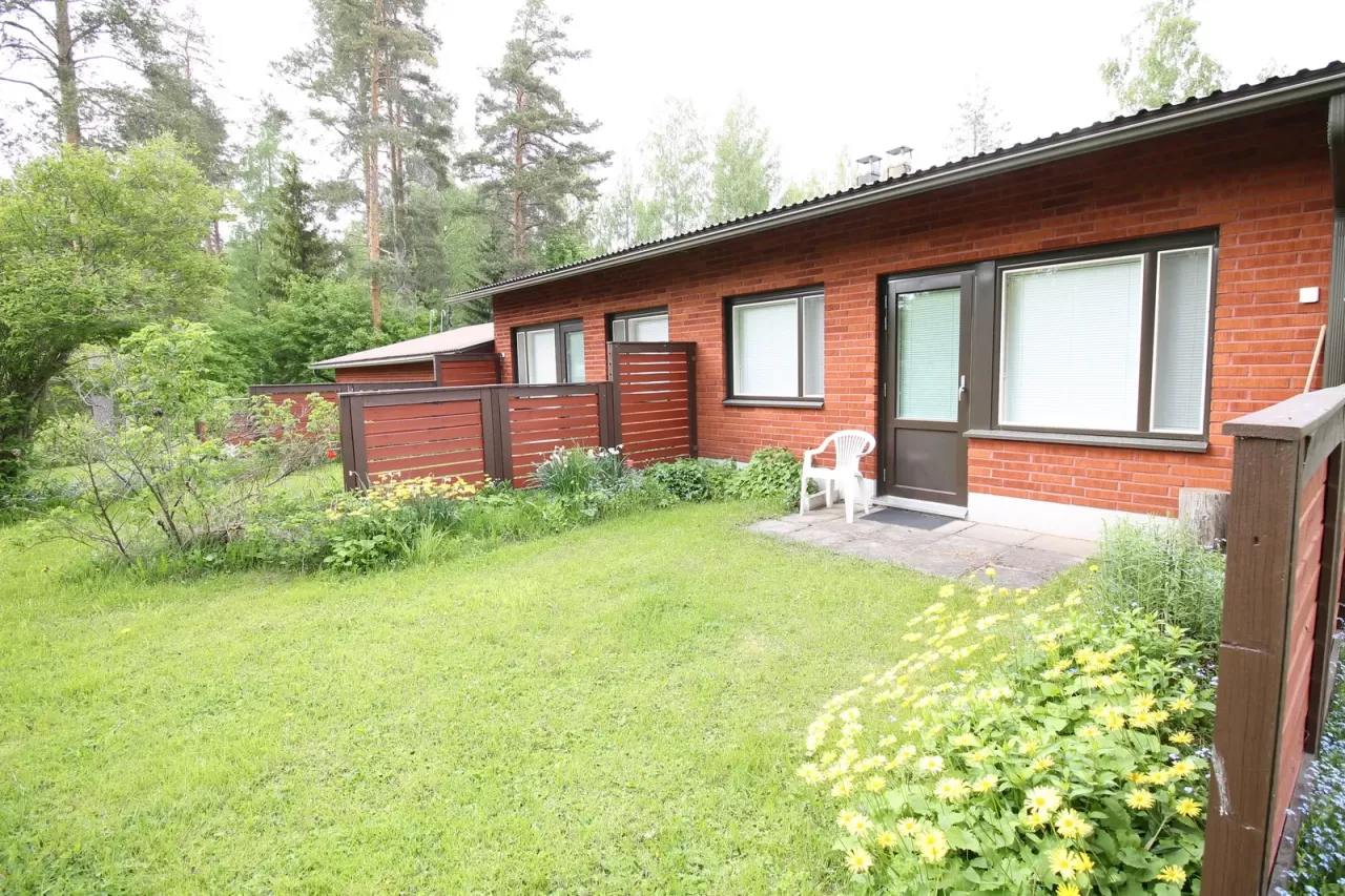 Casa adosada en Kuopio, Finlandia, 47 m2 - imagen 1