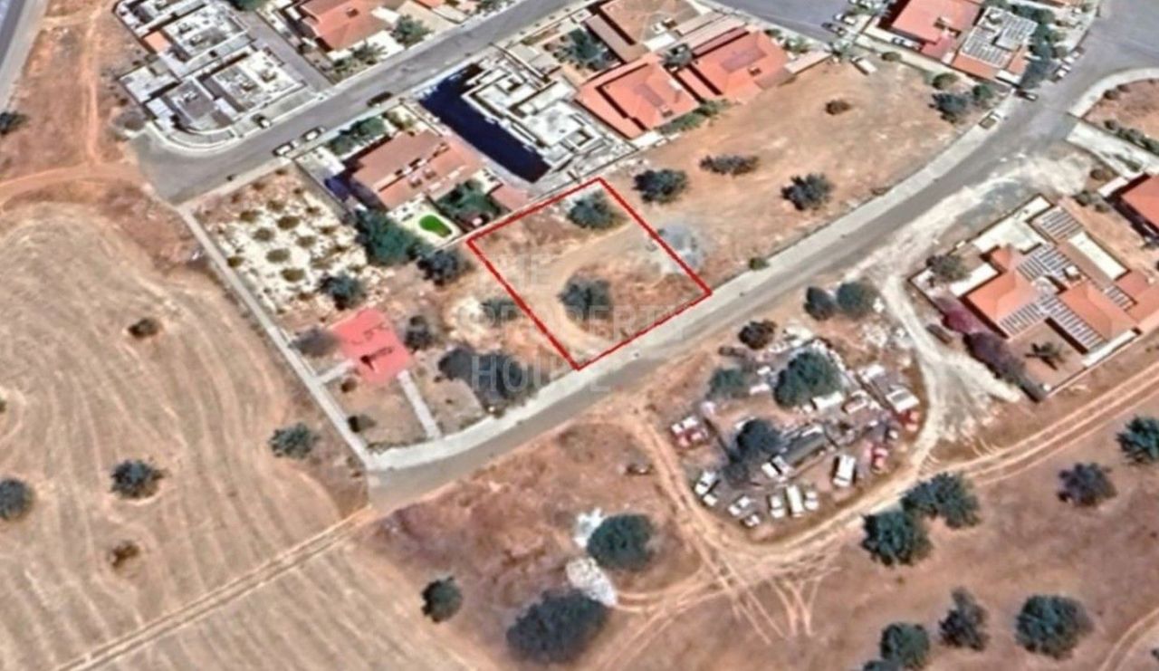 Terreno en Limasol, Chipre, 752 m2 - imagen 1