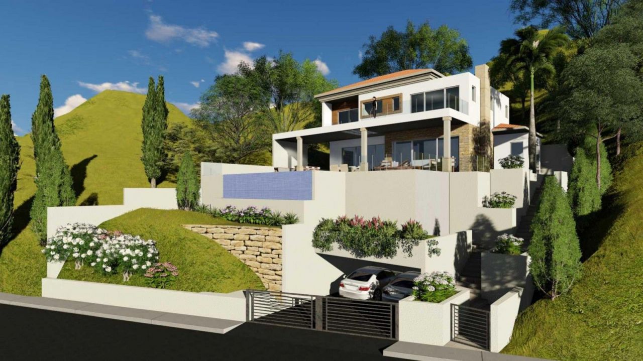 Villa en Pafos, Chipre, 282 m2 - imagen 1