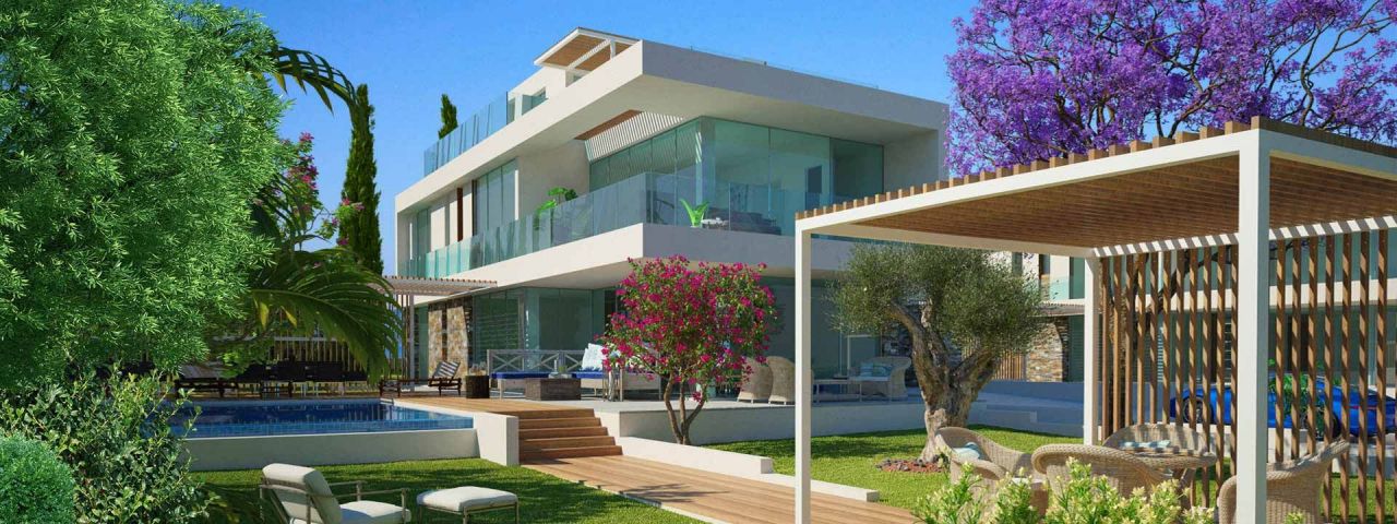 Villa in Paphos, Cyprus, 320 sq.m - picture 1