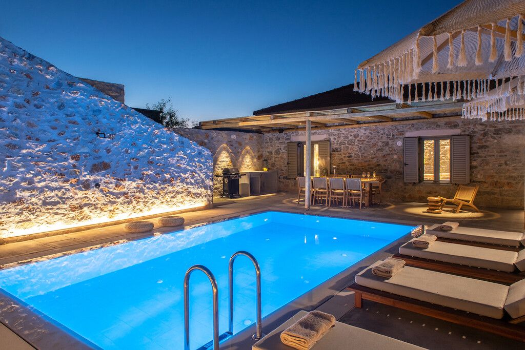 Villa in Malia, Griechenland, 120 m2 - Foto 1