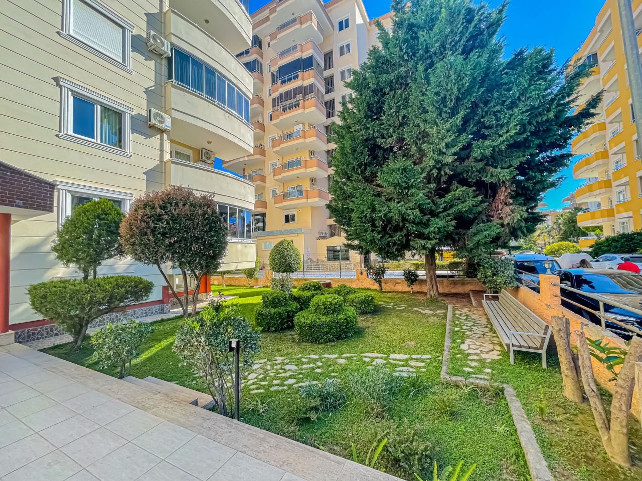 Wohnung in Alanya, Türkei, 97 m2 - Foto 1