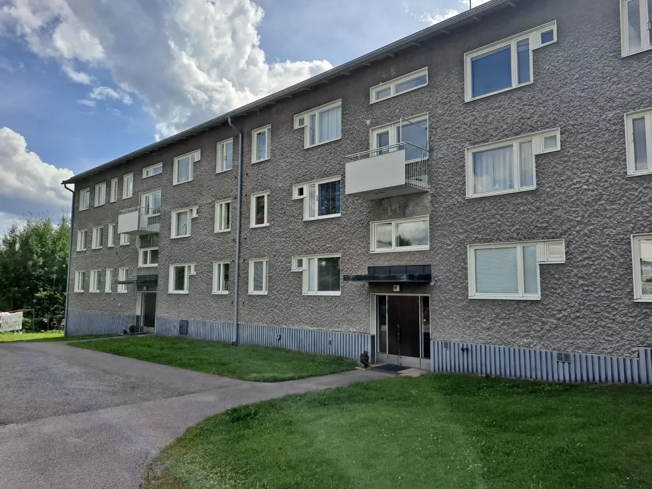 Appartement à Imatra, Finlande, 49 m2 - image 1