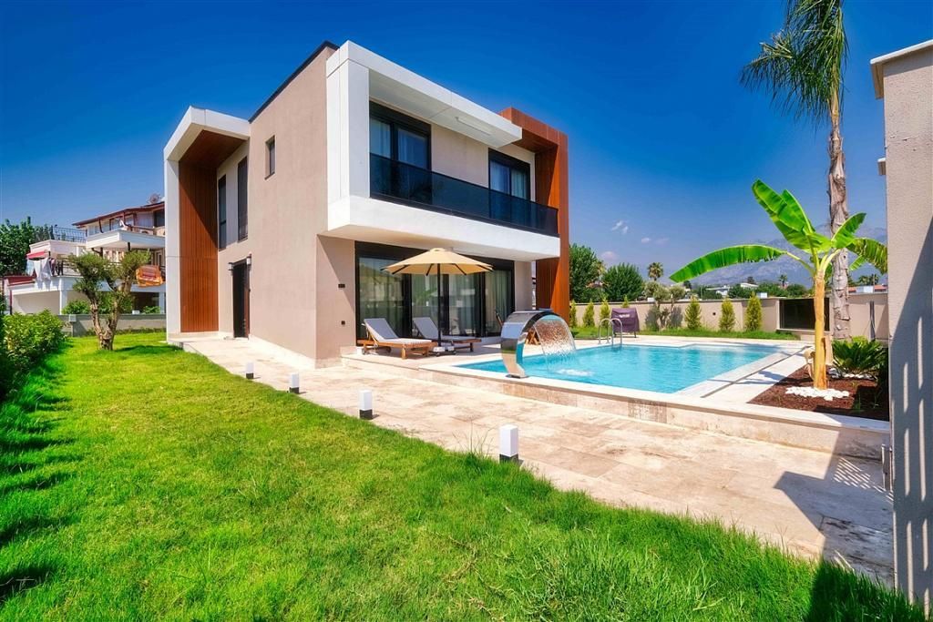 Villa en Kemer, Turquia, 150 m2 - imagen 1