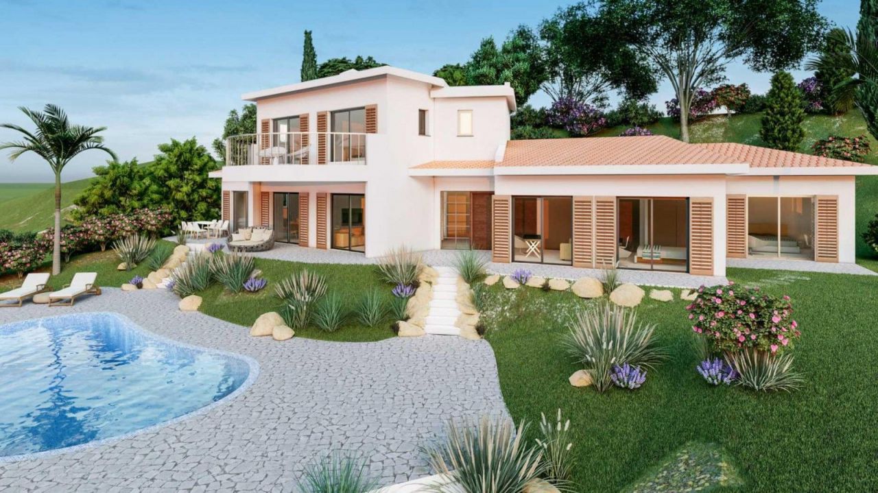 Villa in Paphos, Cyprus, 297 sq.m - picture 1