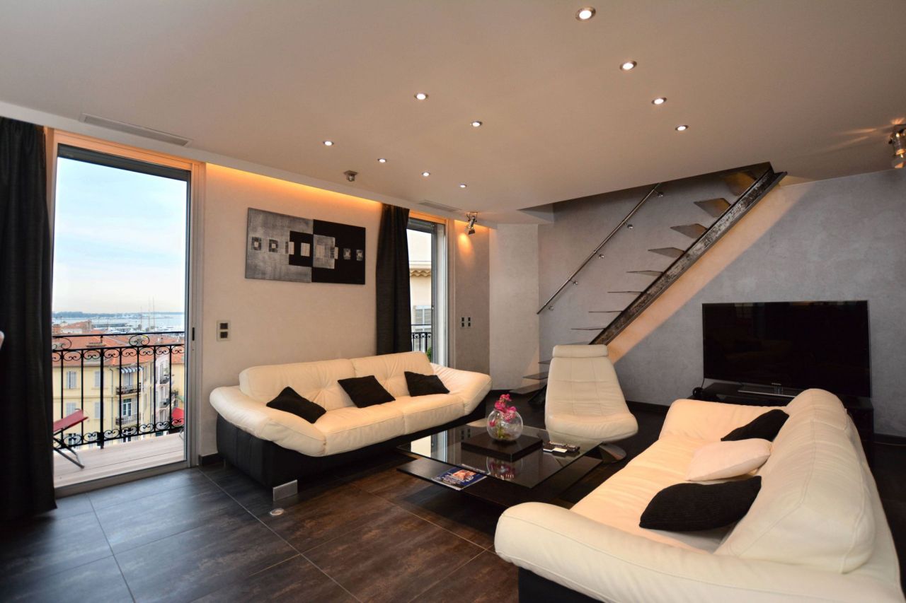 Apartamento en Cannes, Francia, 130 m2 - imagen 1