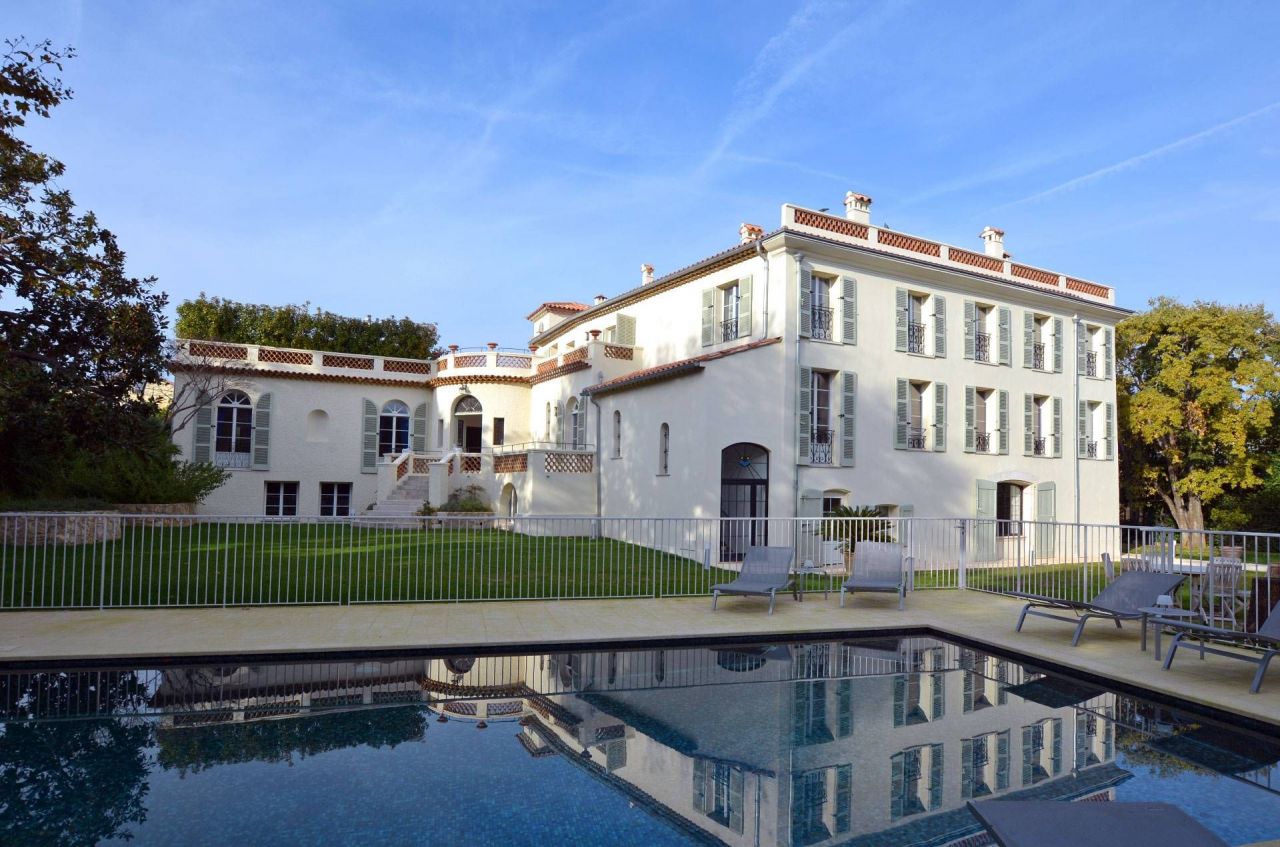Villa in Antibes, Frankreich, 750 m2 - Foto 1