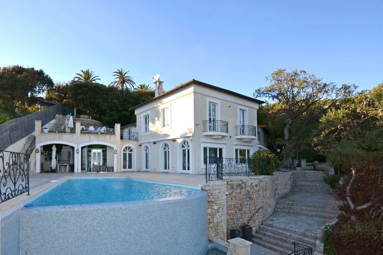 Villa in Cannes, Frankreich, 300 m2 - Foto 1