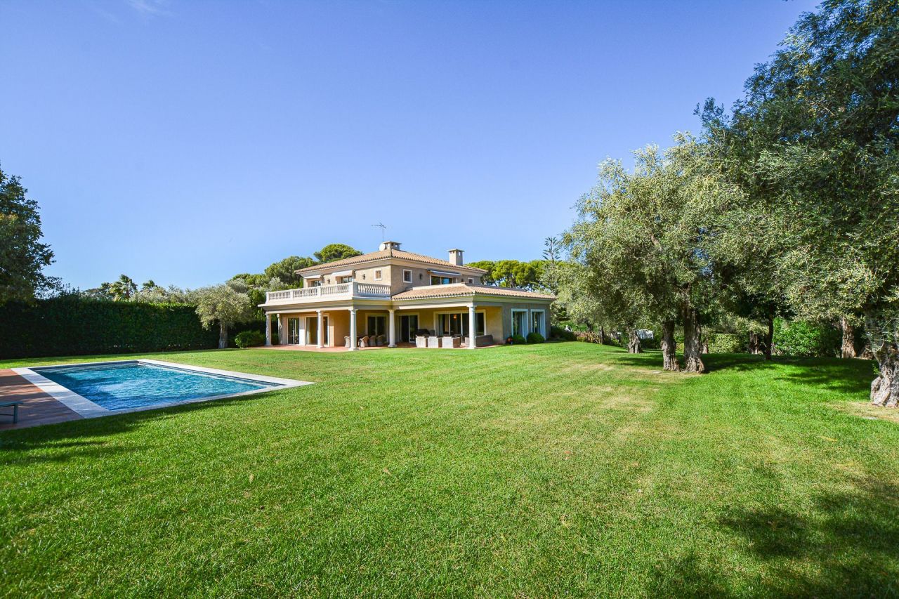 Villa in Antibes, Frankreich, 450 m2 - Foto 1