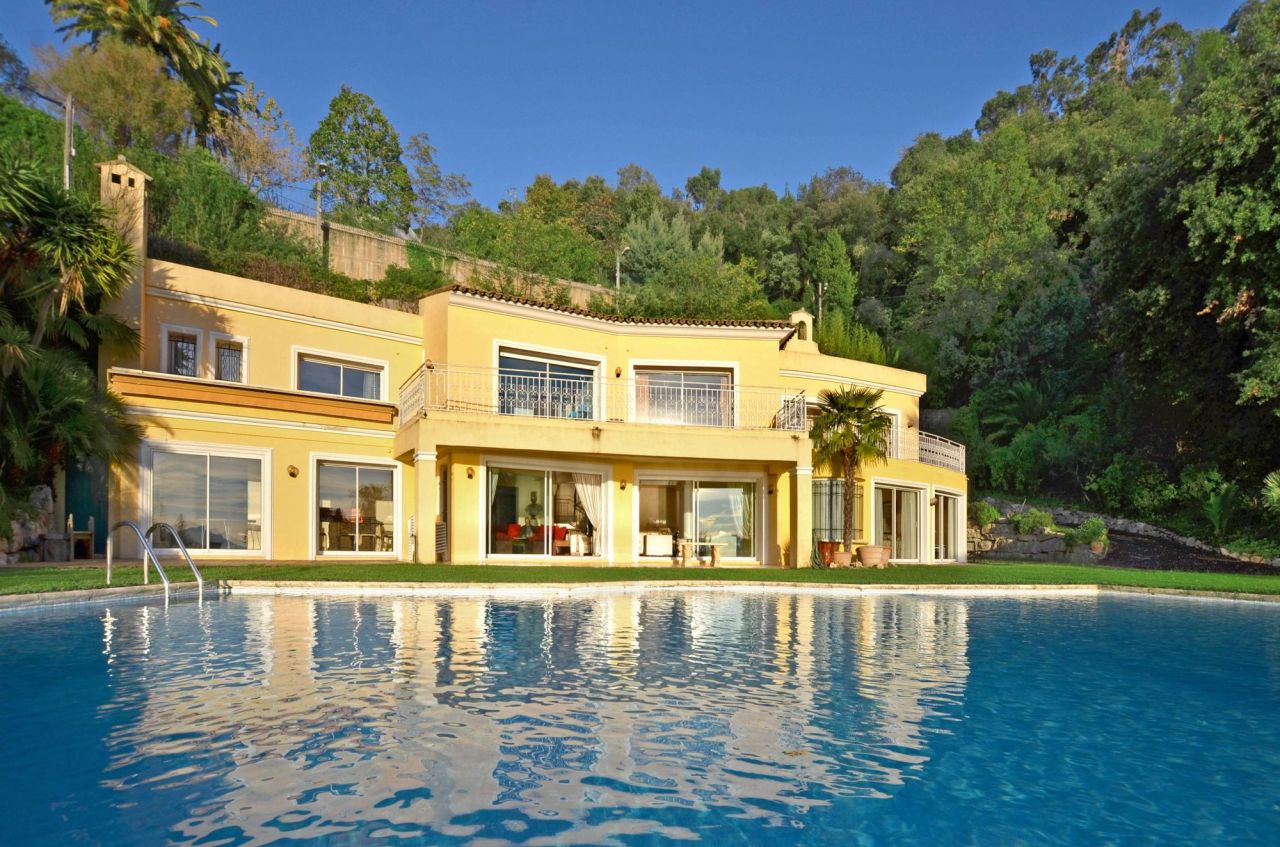 Villa in Cannes, Frankreich, 400 m2 - Foto 1