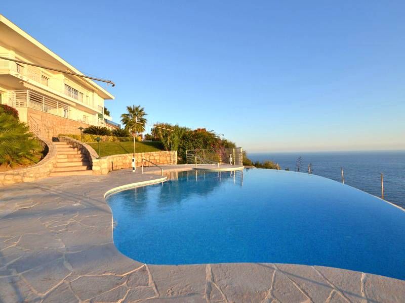 Villa in Cap d'Ail, Frankreich, 500 m2 - Foto 1