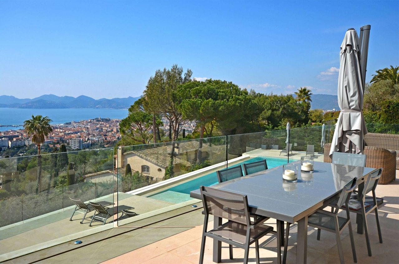 Villa in Cannes, Frankreich, 550 m2 - Foto 1