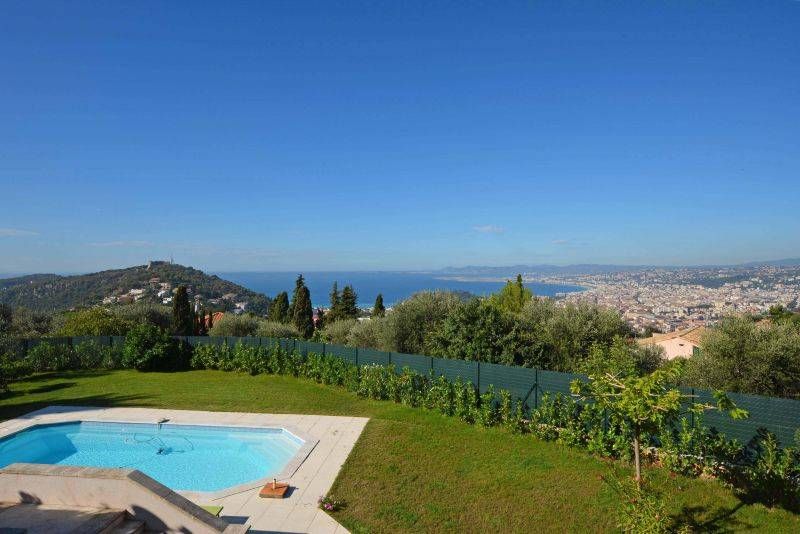 Villa in Nice, France, 250 sq.m - picture 1