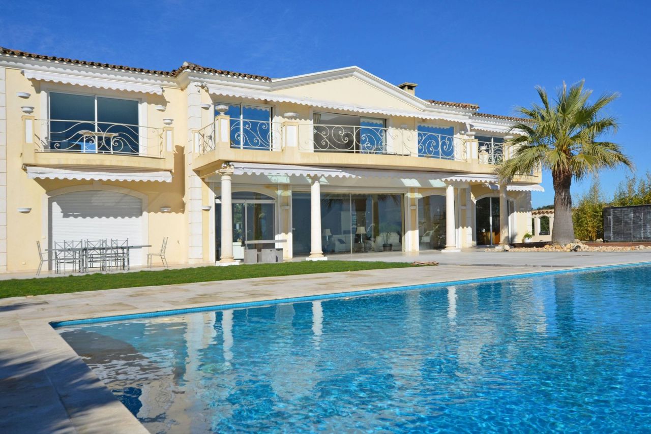 Villa en Cannes, Francia, 500 m2 - imagen 1