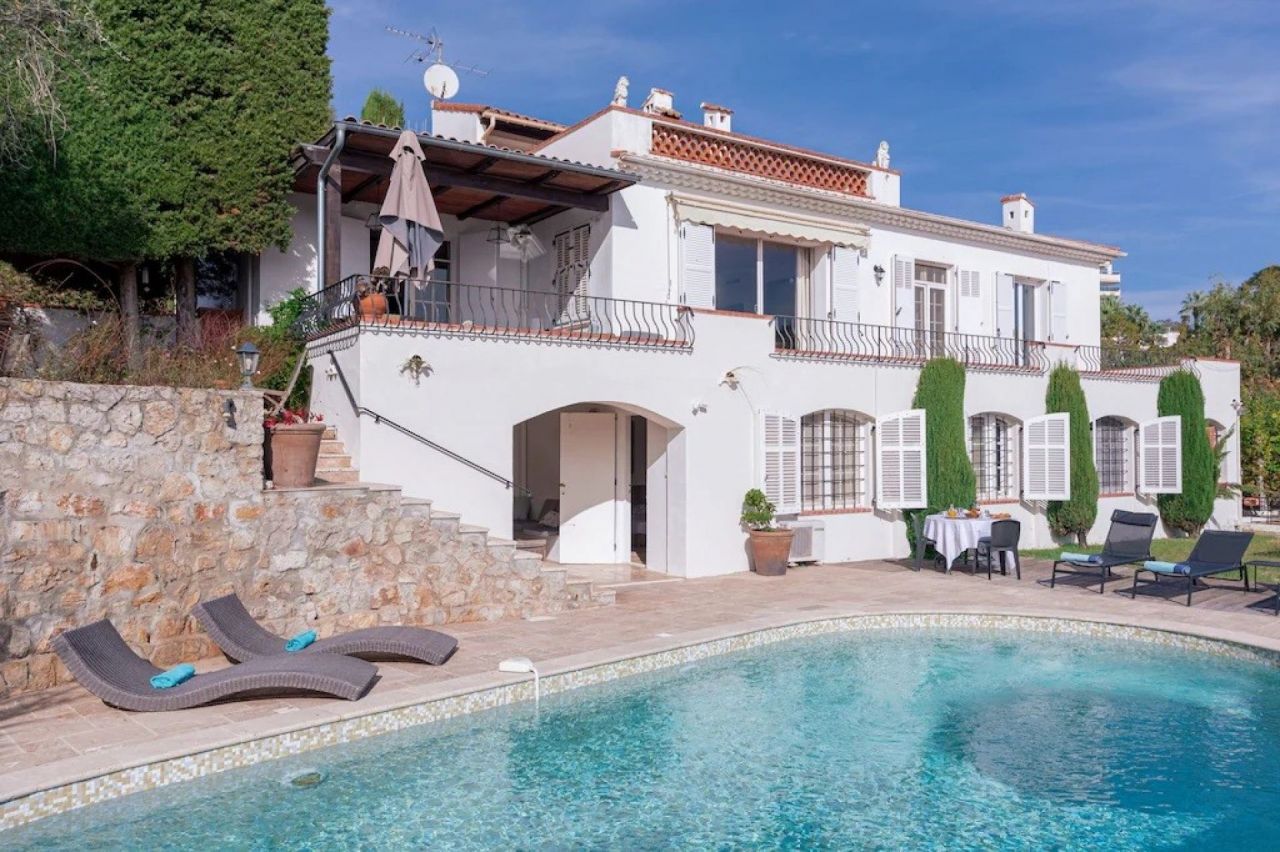 Villa en Cannes, Francia, 260 m2 - imagen 1