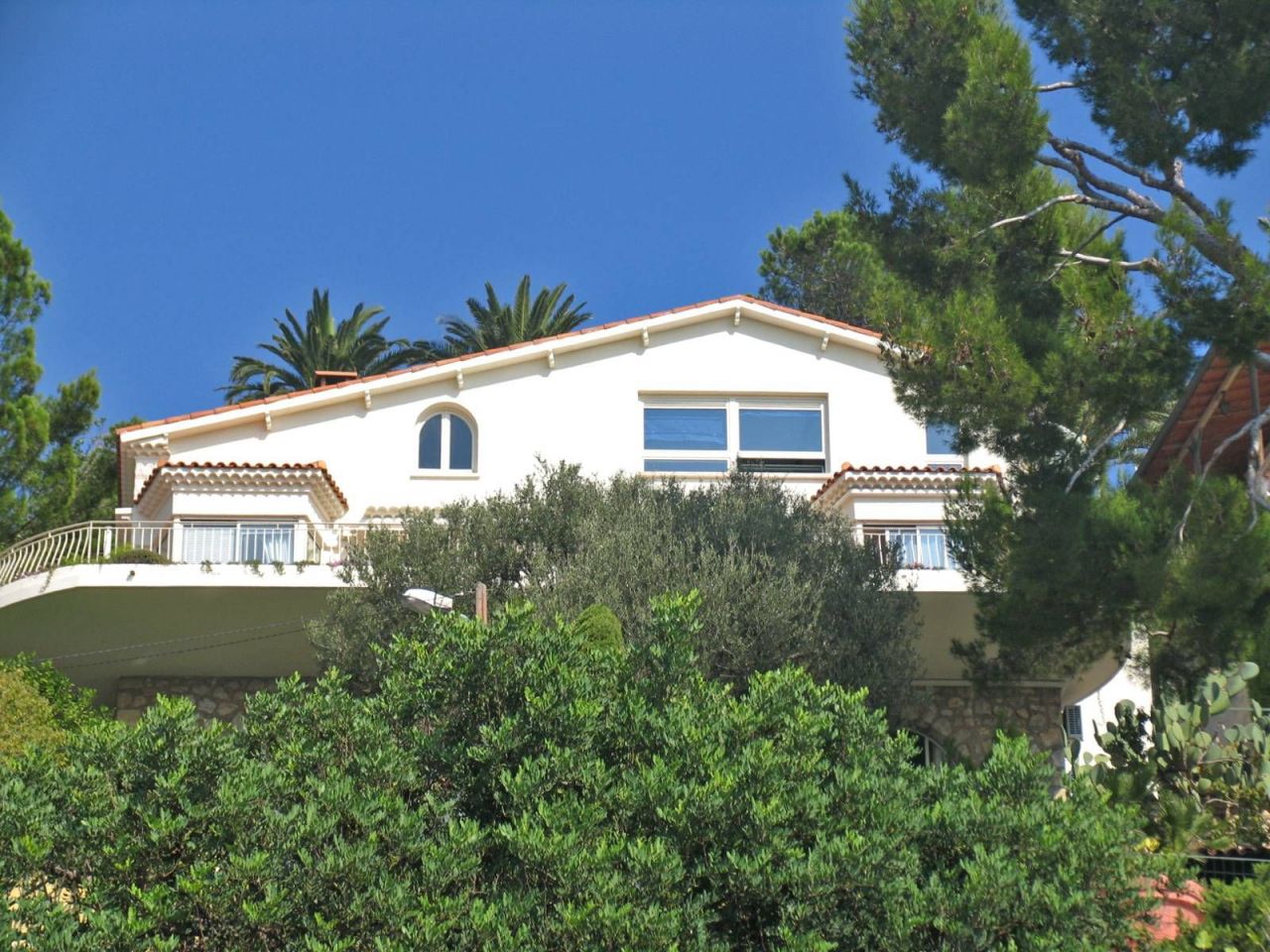Villa in Cap d'Ail, Frankreich, 400 m2 - Foto 1