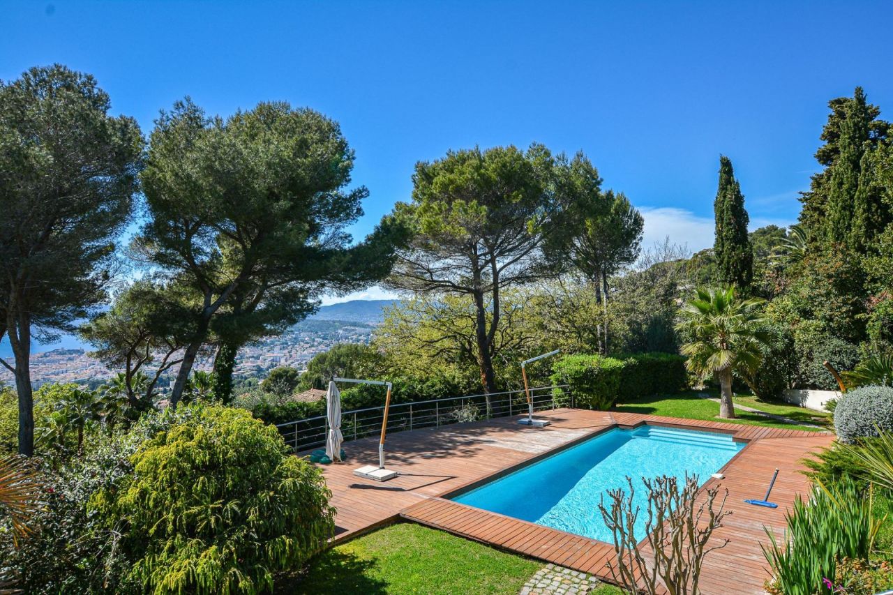 Villa en Cannes, Francia, 260 m2 - imagen 1