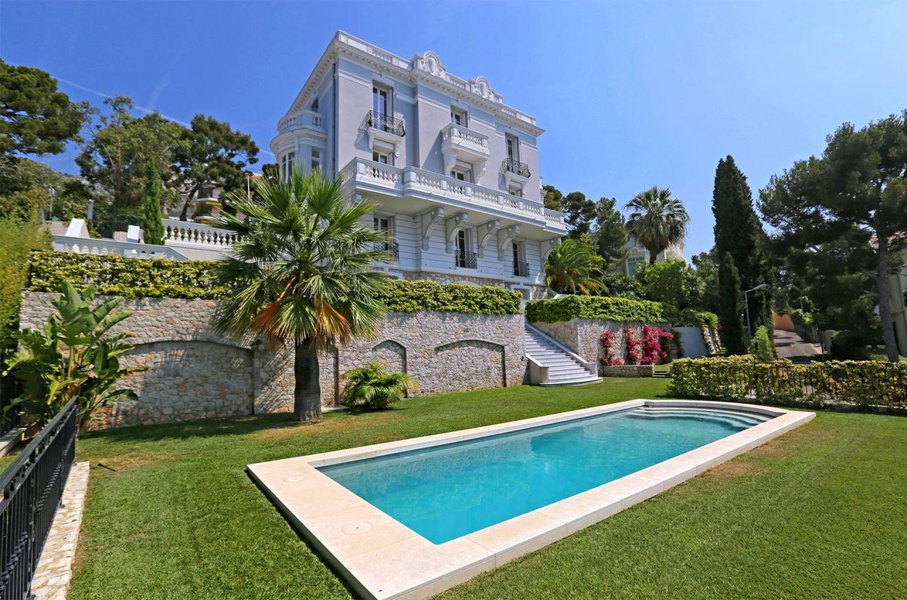 Villa in Cap d'Ail, Frankreich, 506 m2 - Foto 1