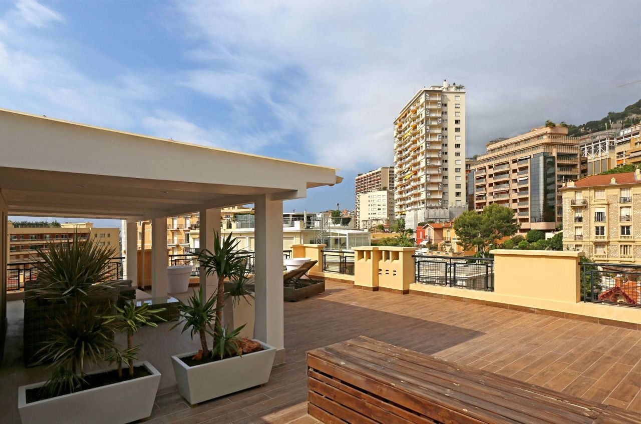 Apartment in Monaco, Monaco, 210 sq.m - picture 1