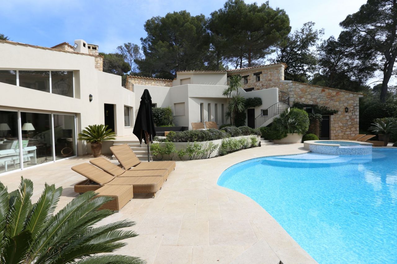 Villa en Mougins, Francia, 360 m2 - imagen 1