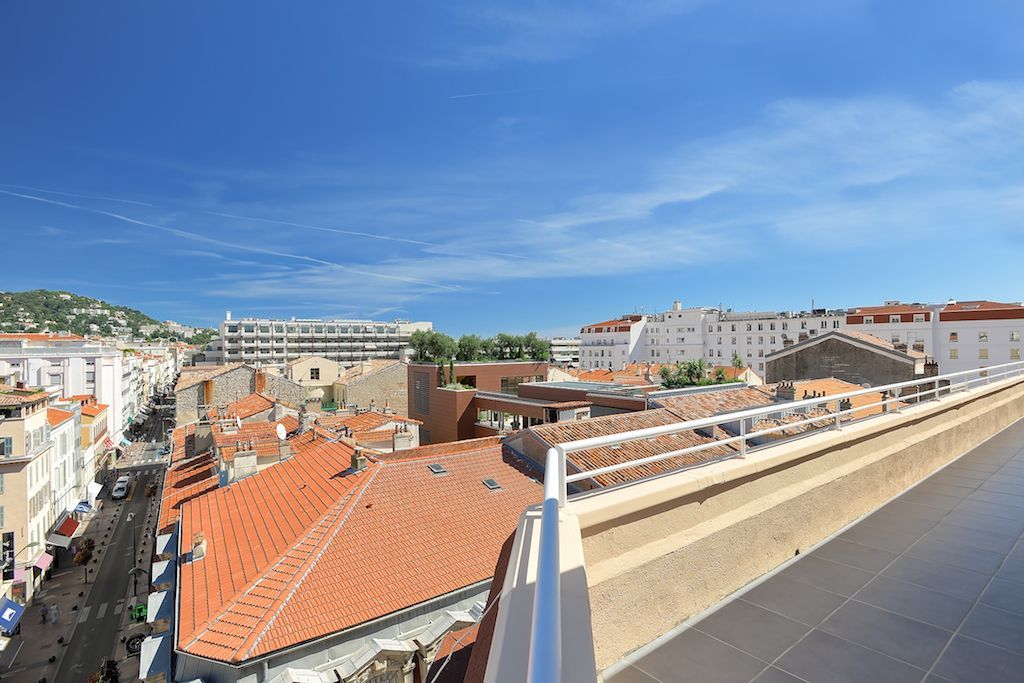 Apartment in Cannes, Frankreich, 125 m2 - Foto 1