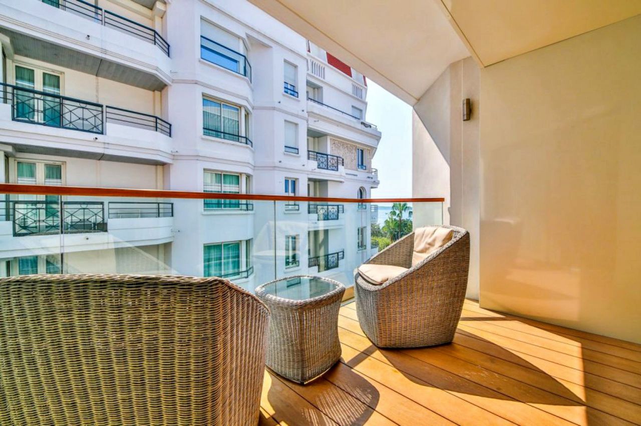 Apartment in Cannes, Frankreich, 70 m2 - Foto 1