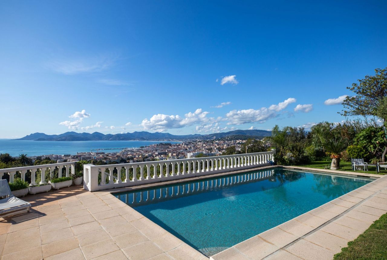 Villa in Cannes, Frankreich, 600 m2 - Foto 1