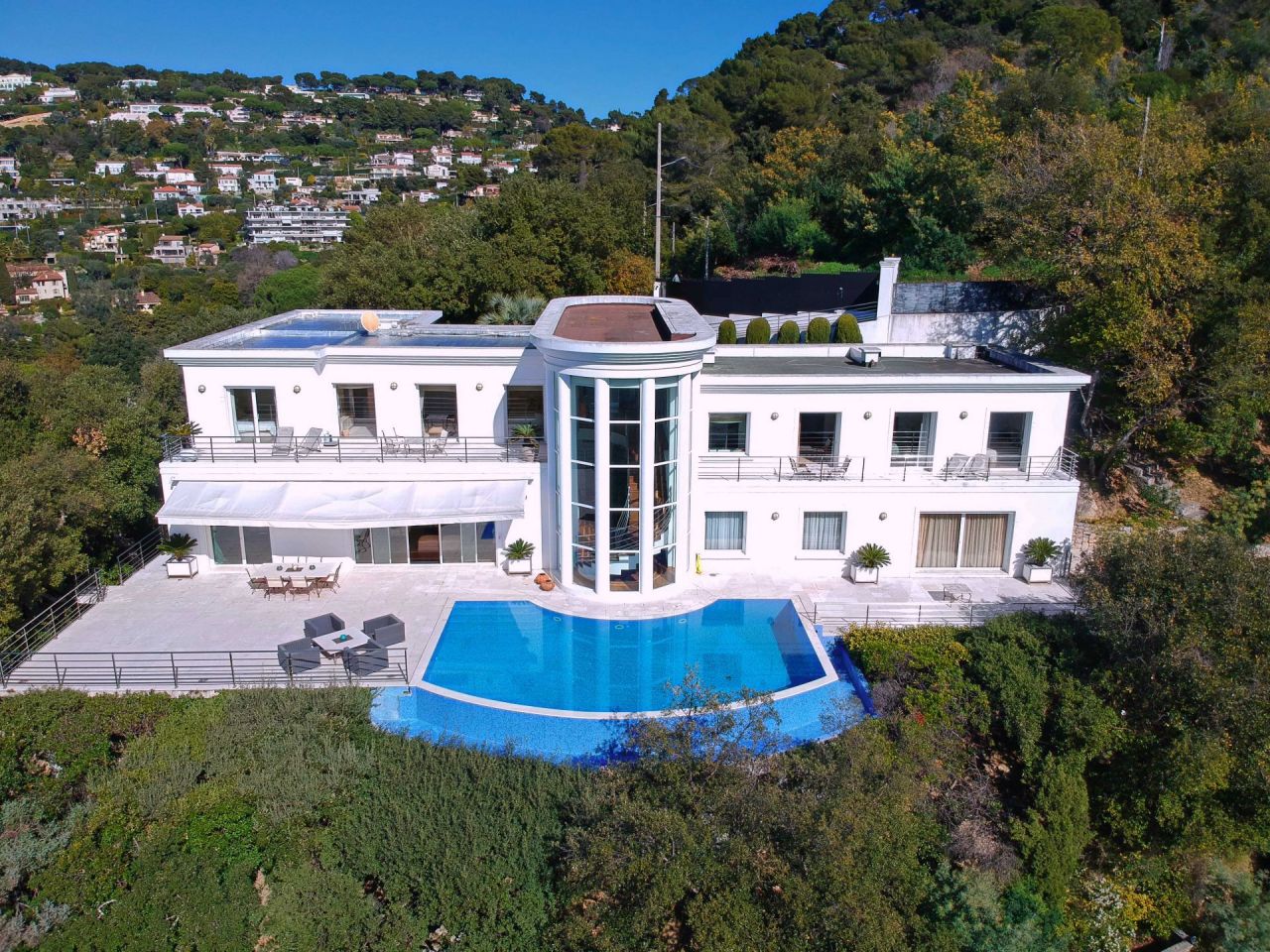 Villa en Cannes, Francia, 600 m2 - imagen 1
