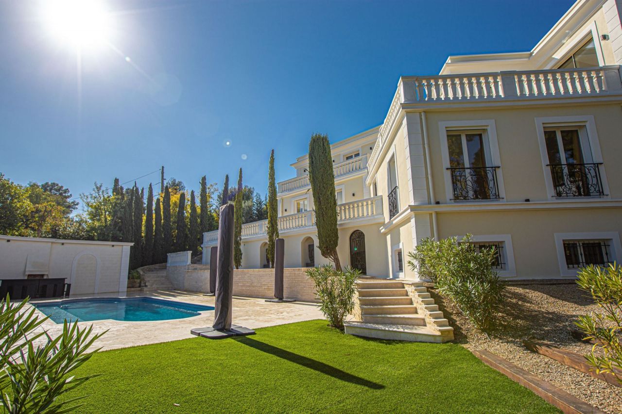 Villa in Cannes, Frankreich, 485 m2 - Foto 1