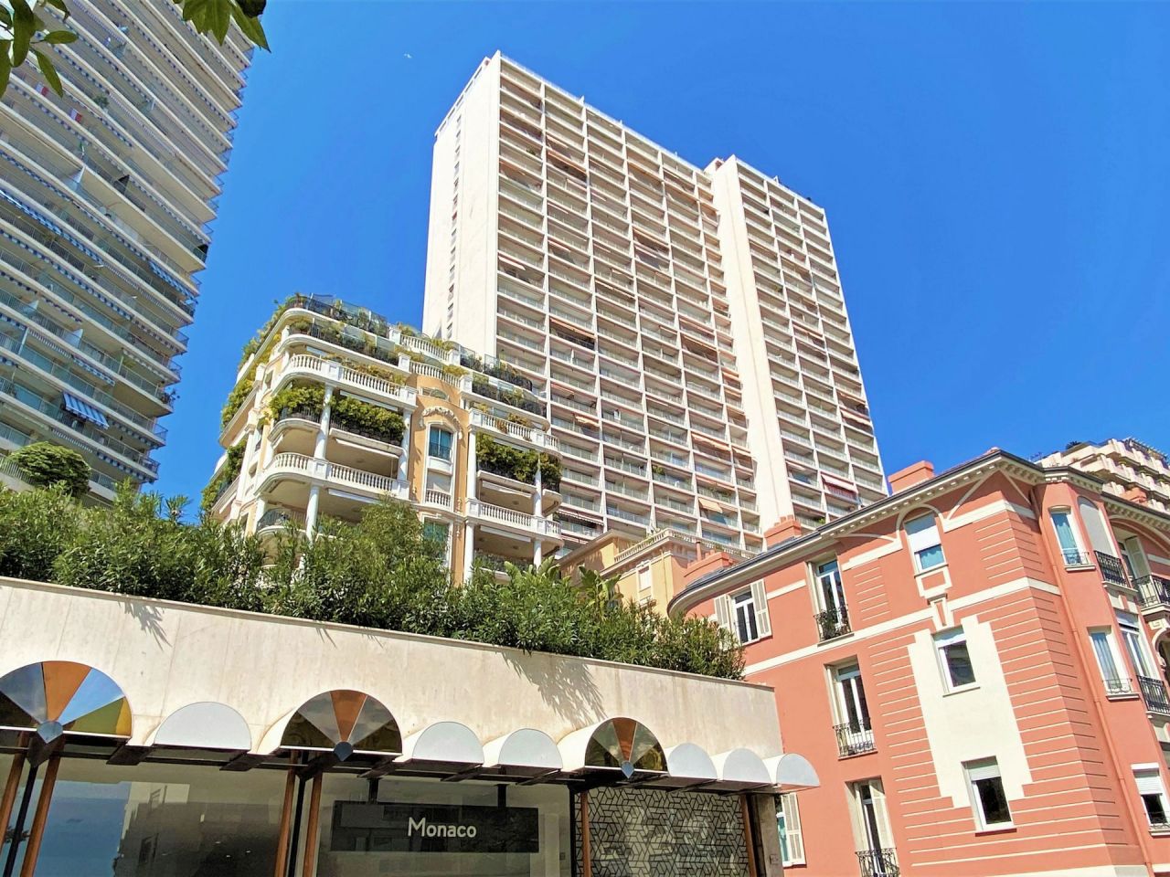 Apartment in Monaco, Monaco, 126 m2 - Foto 1