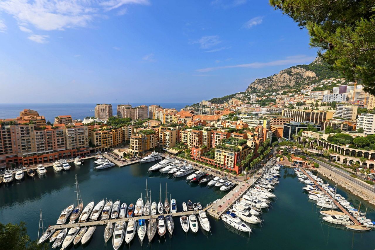 Gewerbeimmobilien in Monaco, Monaco, 1 020 m2 - Foto 1