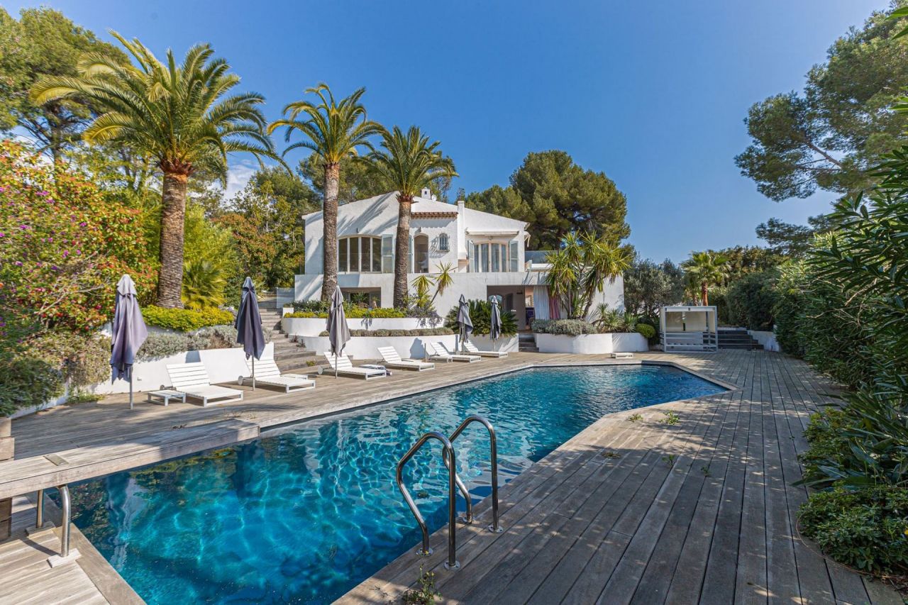 Villa en Cannes, Francia - imagen 1