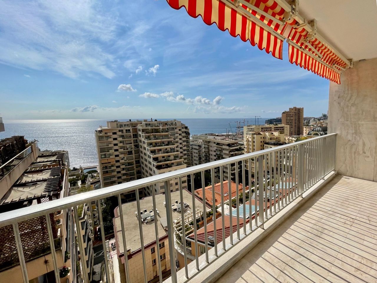 Apartment in Monaco, Monaco, 114 m2 - Foto 1