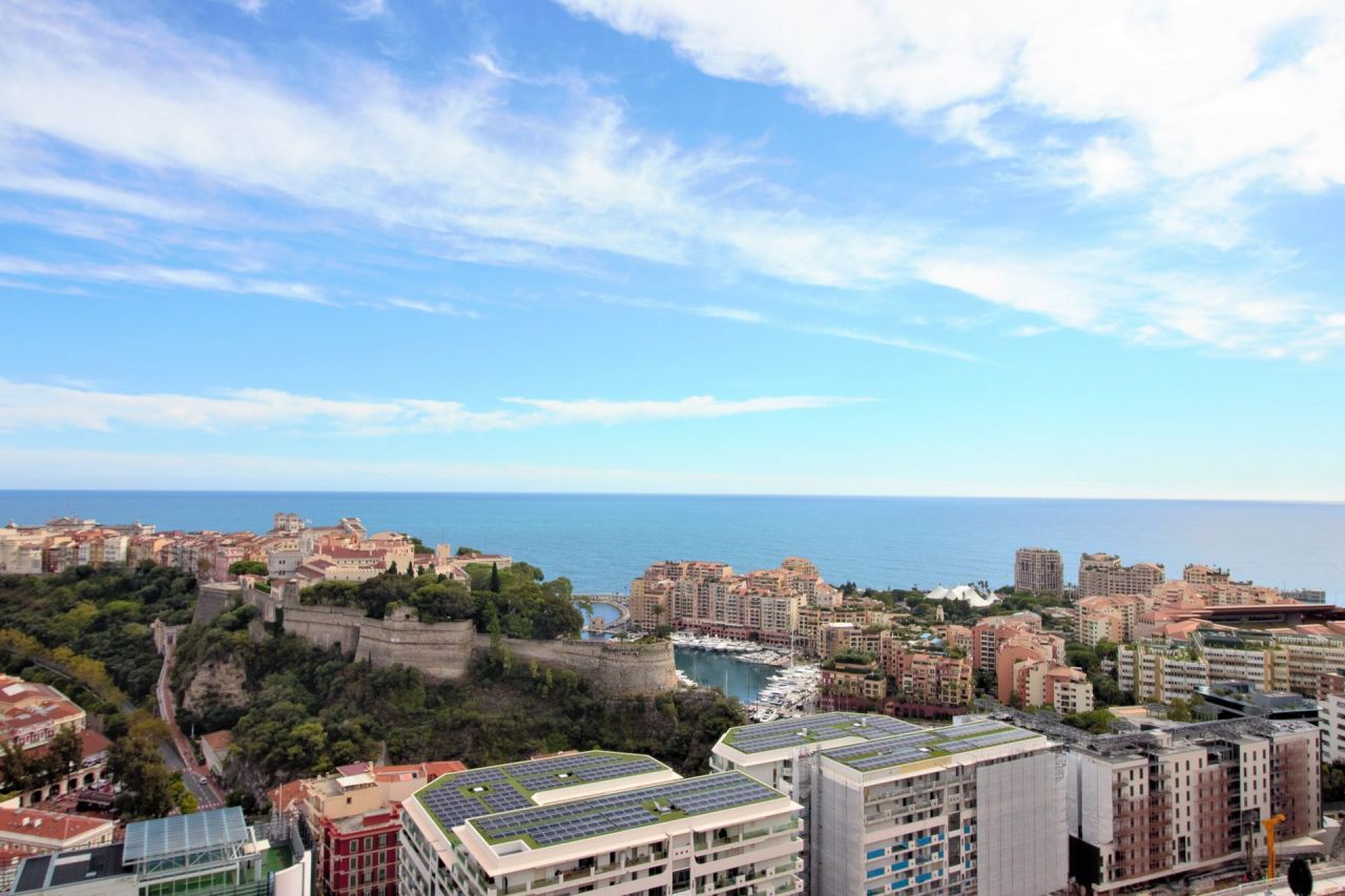 Apartment in Monaco, Monaco, 120 m2 - Foto 1