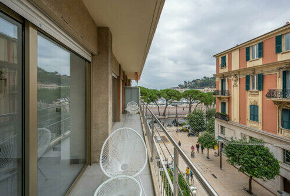 Apartment in Monaco, Monaco, 95 m2 - Foto 1