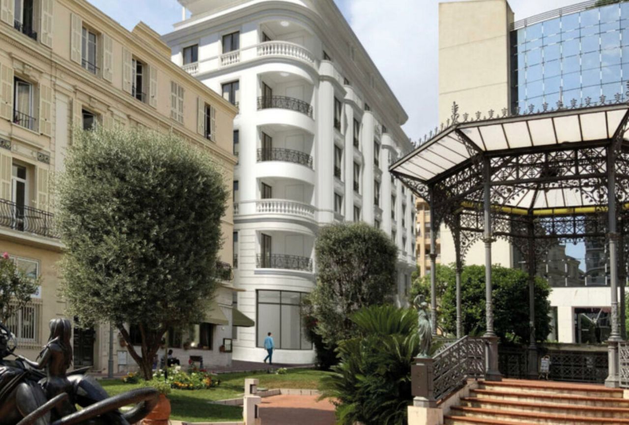 Apartment in Monaco, Monaco, 136 sq.m - picture 1