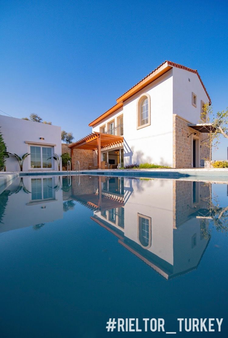 Villa in Bodrum, Turkey, 146 sq.m - picture 1