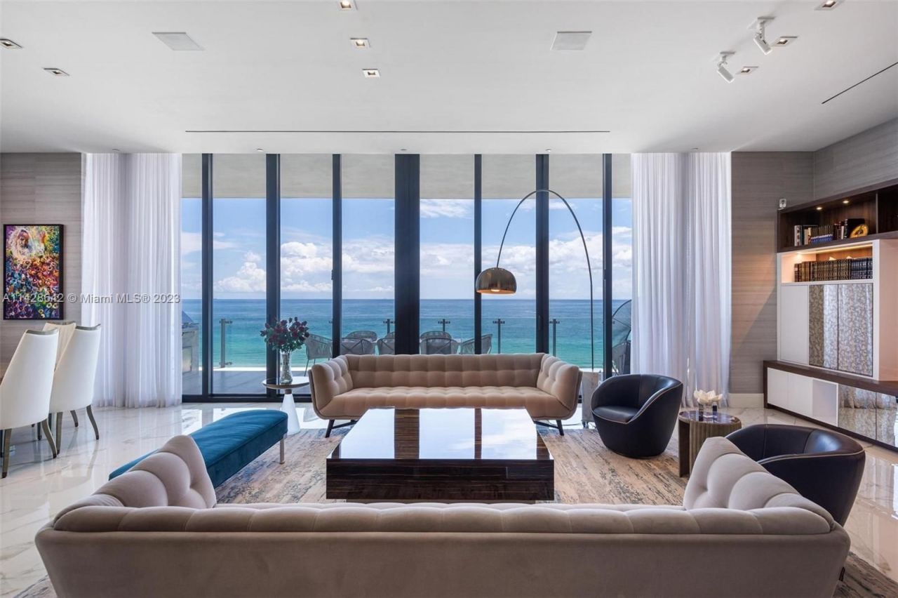 Wohnung in Miami, USA, 300 m2 - Foto 1