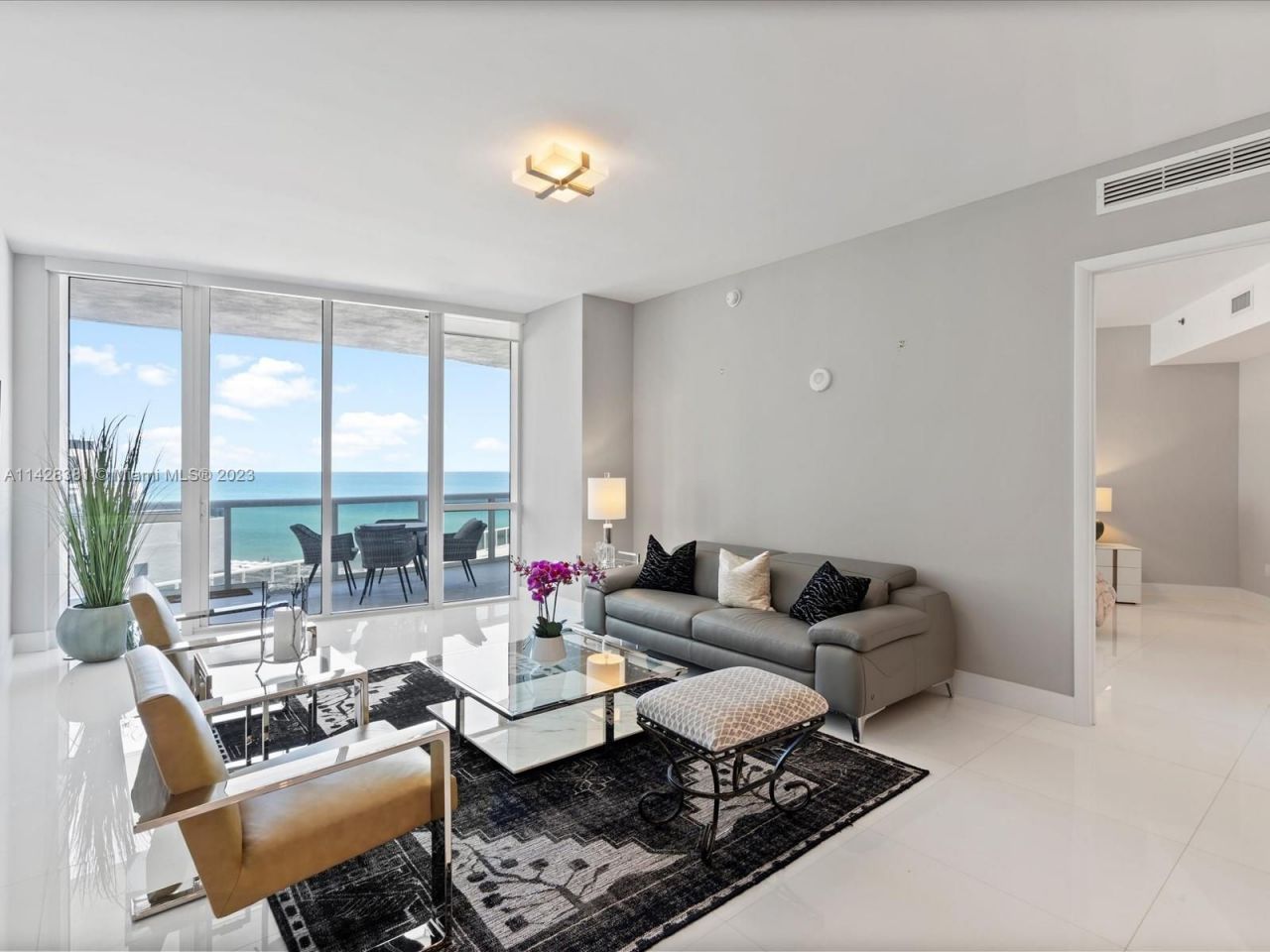 Wohnung in Miami, USA, 170 m2 - Foto 1