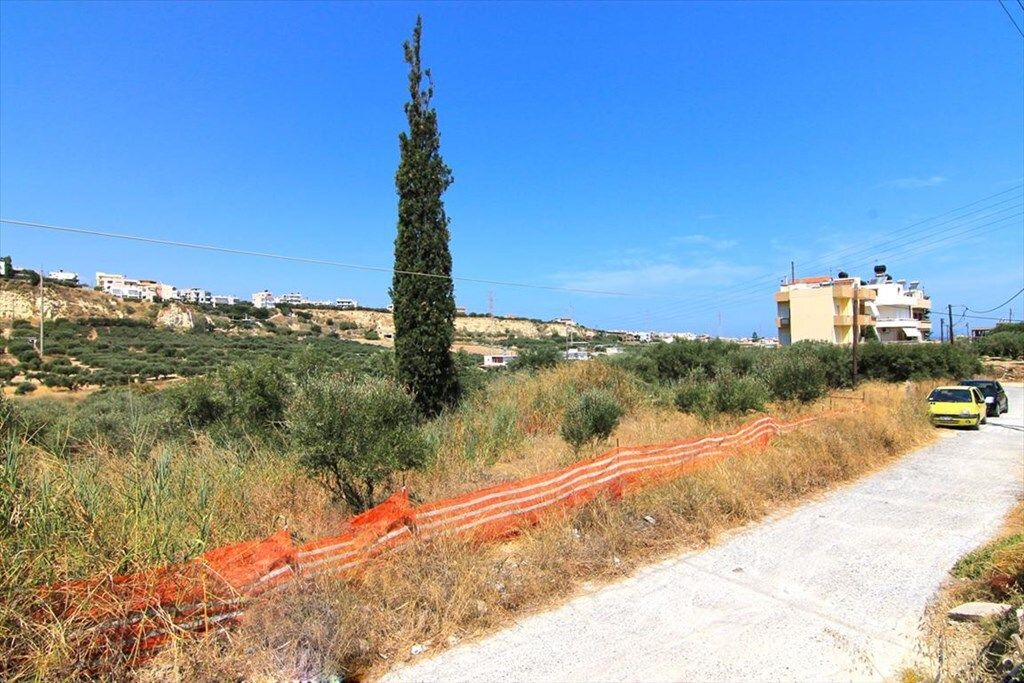 Land in Heraklion, Greece, 186 sq.m - picture 1