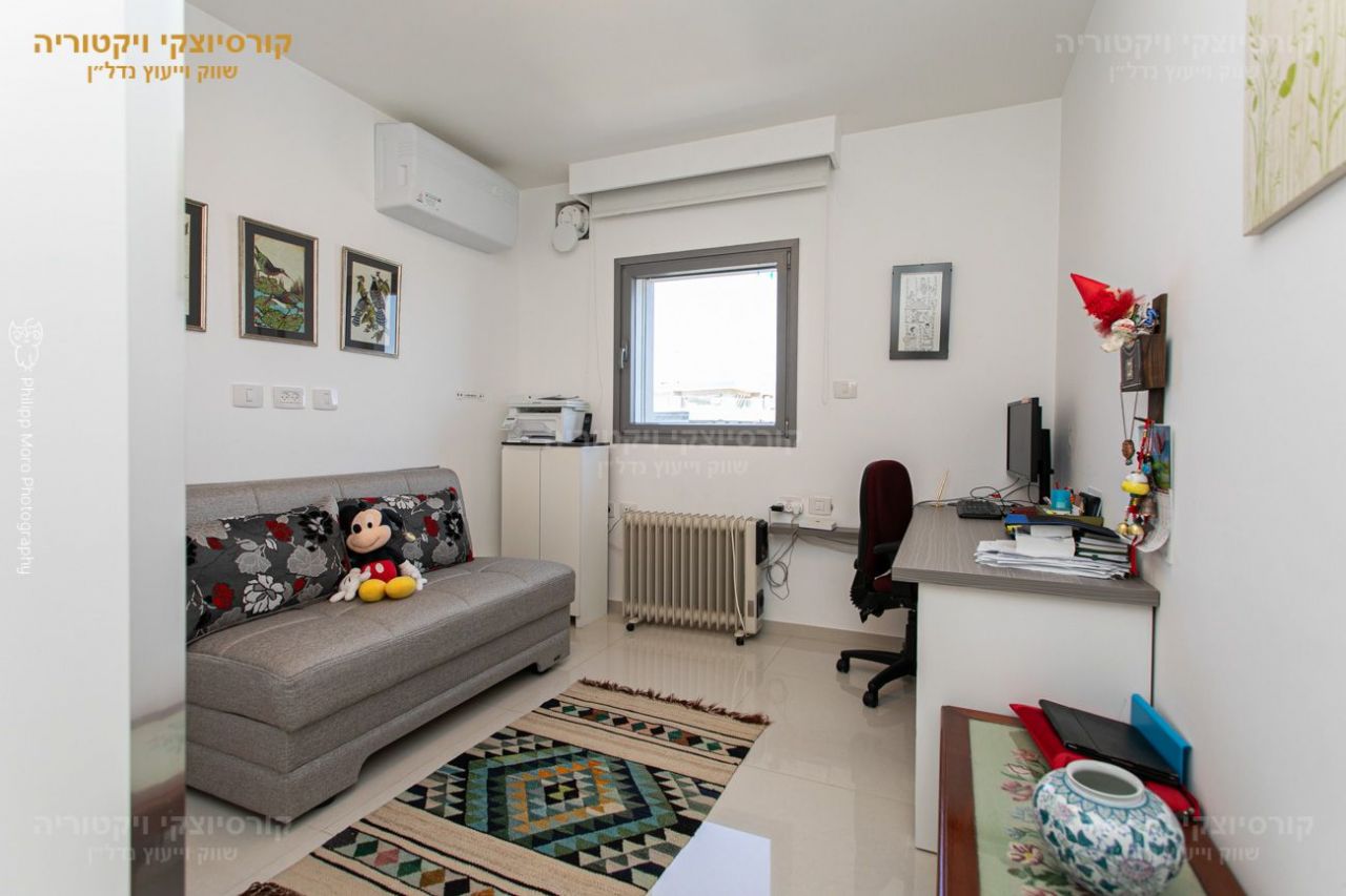 Wohnung in Haifa, Israel, 160 m2 - Foto 1