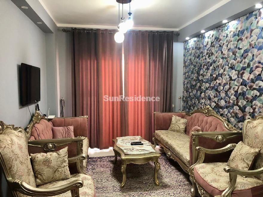 Flat in Hurghada, Egypt, 103 sq.m - picture 1