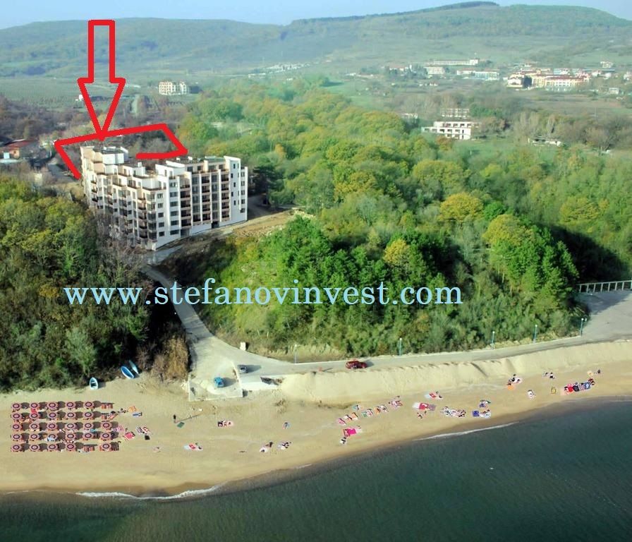 Grundstück in Obsor, Bulgarien, 1 872 m2 - Foto 1