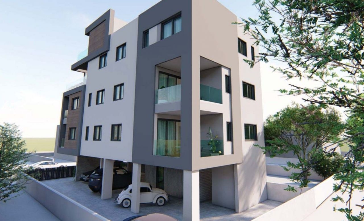 Apartamento en Limasol, Chipre, 60 m2 - imagen 1