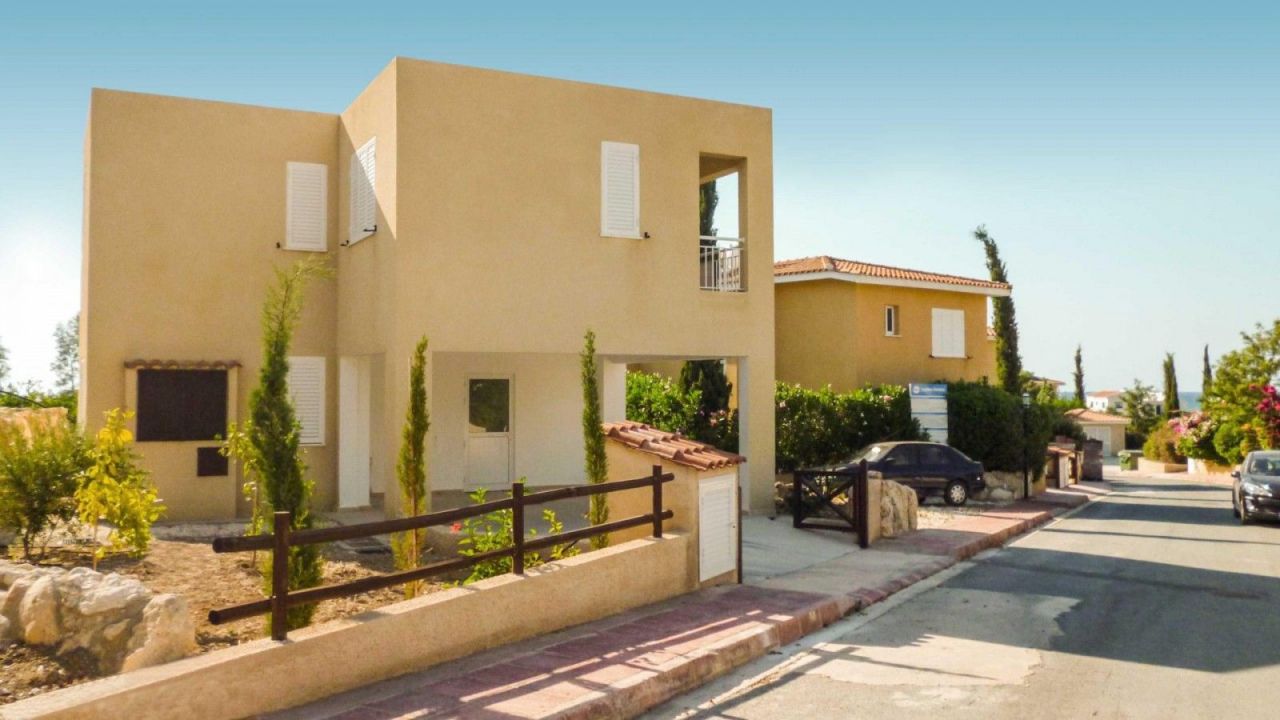 Villa in Paphos, Zypern, 139 m2 - Foto 1