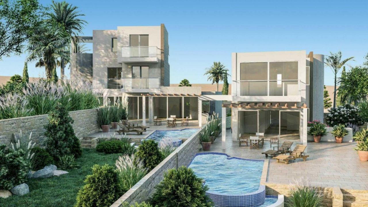 Villa in Paphos, Cyprus, 281 sq.m - picture 1