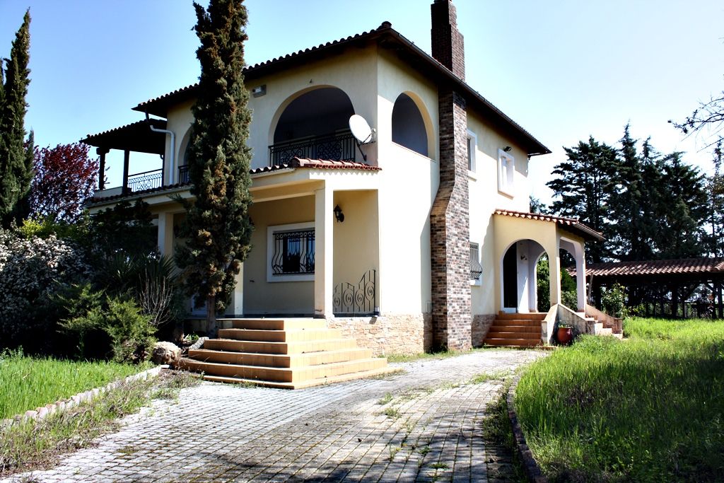 Villa in Thessaloniki, Greece, 320 sq.m - picture 1