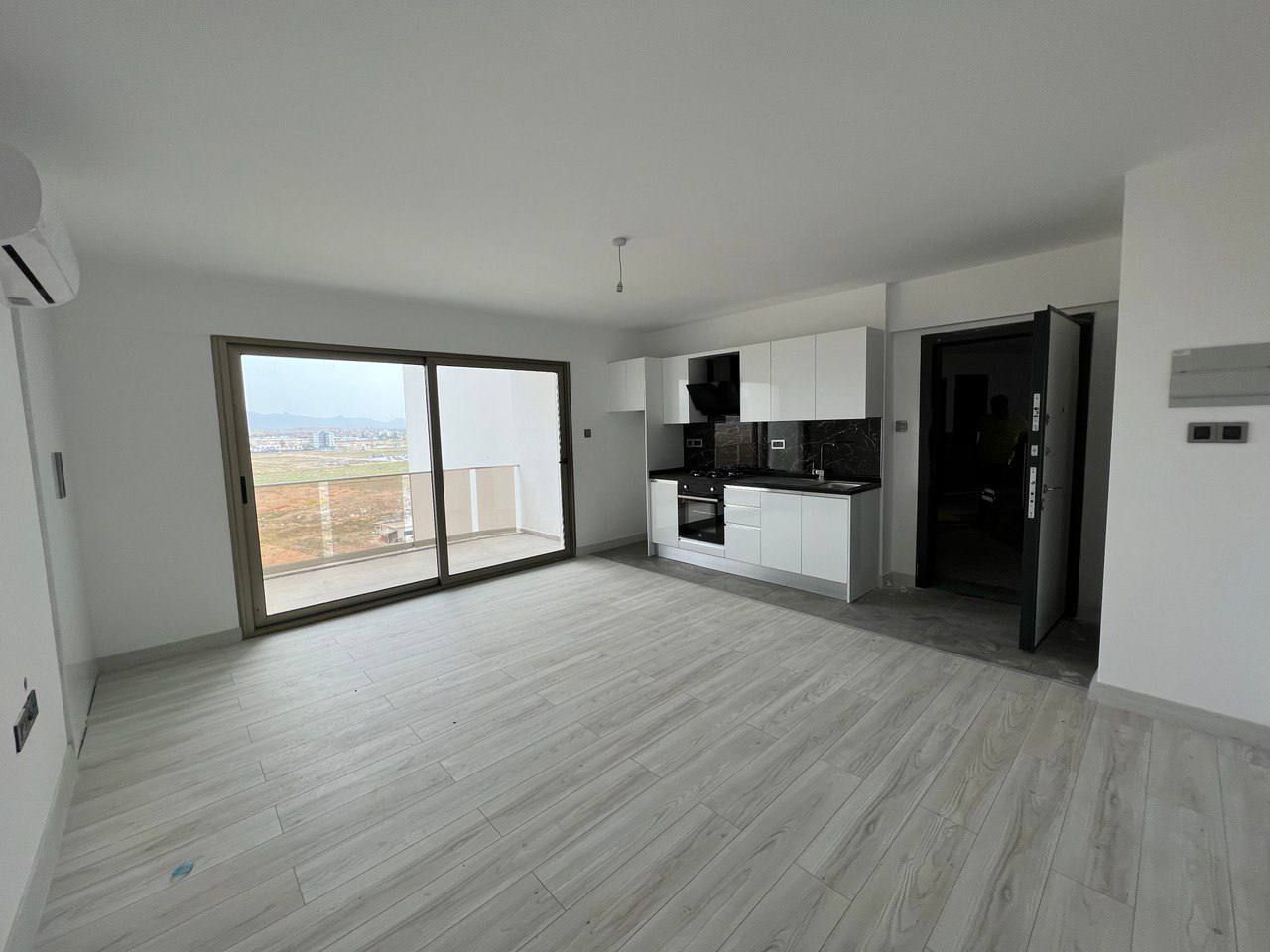 Apartment in Iskele, Cyprus, 54 sq.m - picture 1
