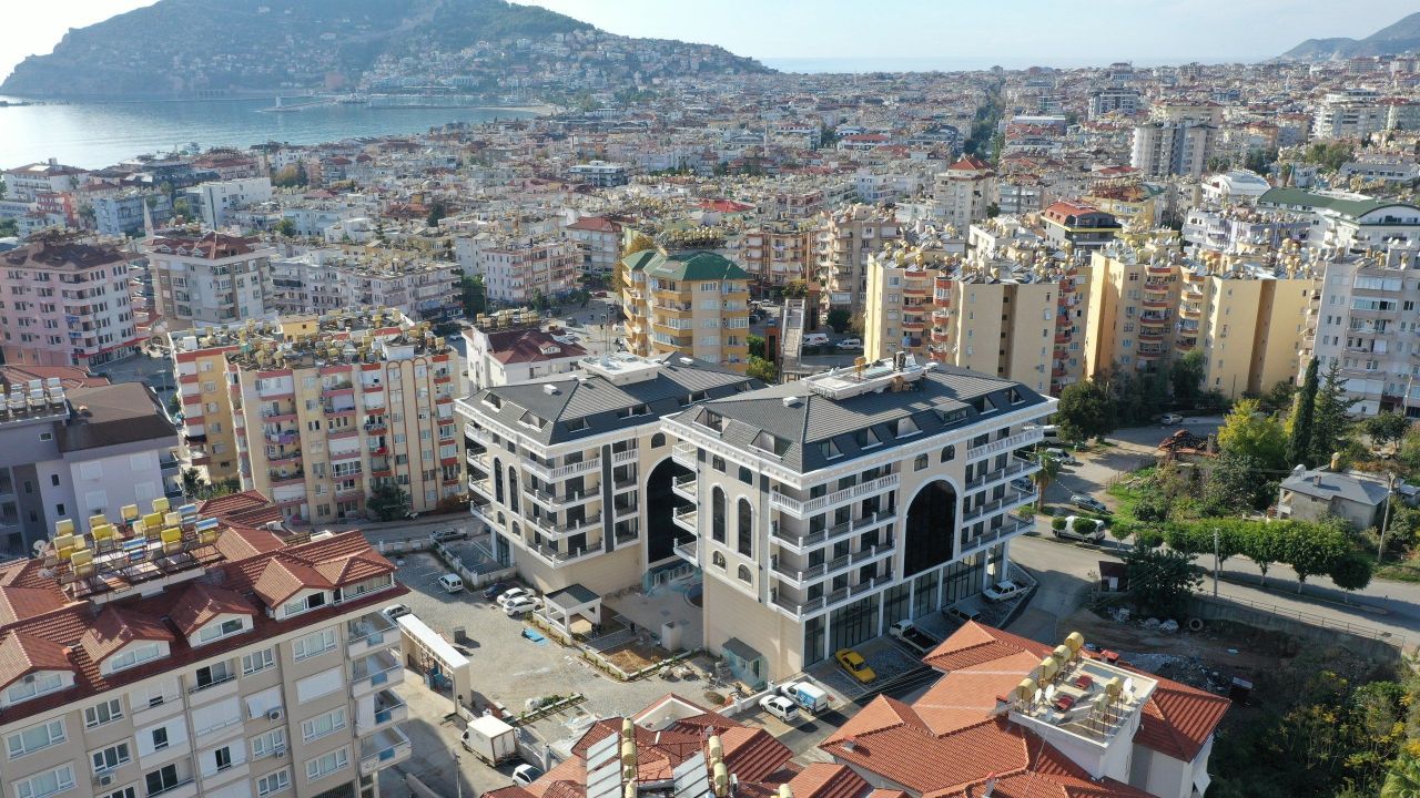 Apartment in Alanya, Turkey, 140 sq.m - picture 1
