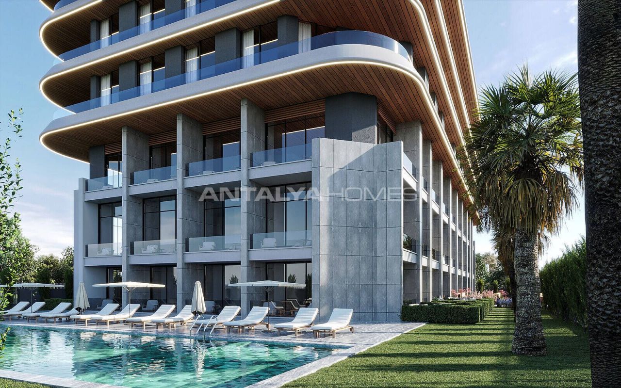 Apartamento en Antalya, Turquia, 171 m2 - imagen 1